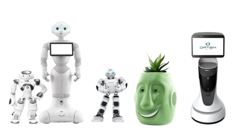 robot-family