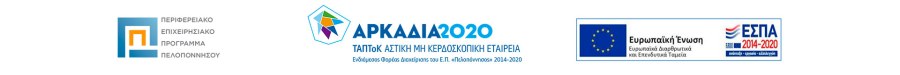 TΑΠΤΟΚ ΑΡΚΑΔΙΑ 2020 – ΑΣΤΙΚΗ ΜΗ ΚΕΡΔΟΣΚΟΠΙΚΗ ΕΤΑΙΡΕΙΑ